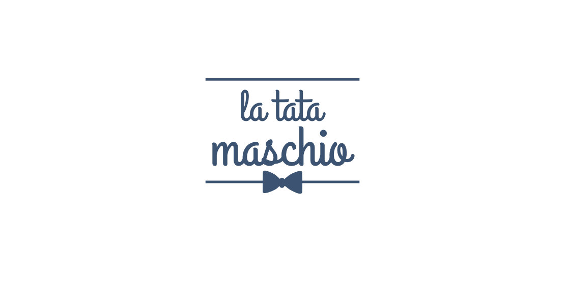Muvobit La Tata Maschio Logo